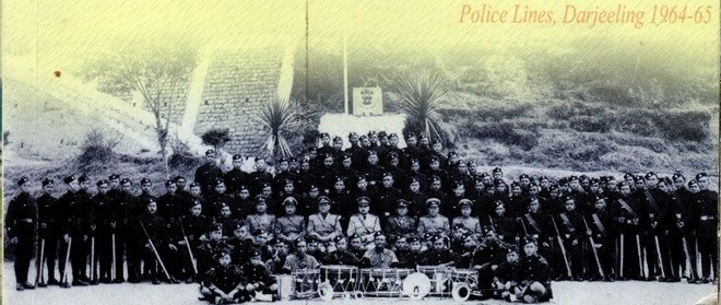 Old Dali Police Lines DJG HQ Picture